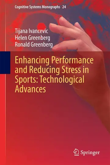 Cover of Enhancing Performance and Reducing Stress in Sports