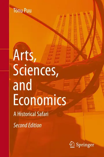 Cover of Arts, Sciences, and Economics