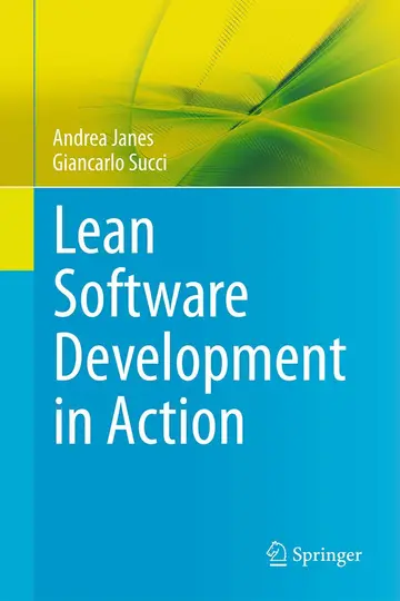 Cover of Lean Software Development in Action