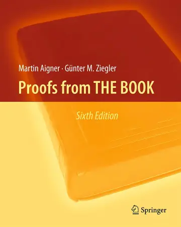 Cover of Proofs from the book