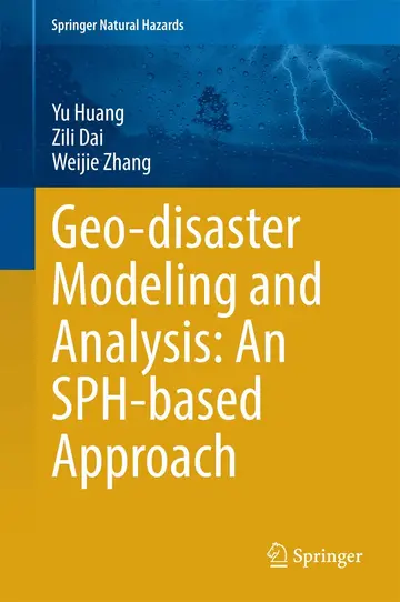 Cover of Geo-Disaster Modeling and Analysis
