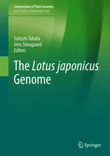 Cover of The Lotus japonicus Genome