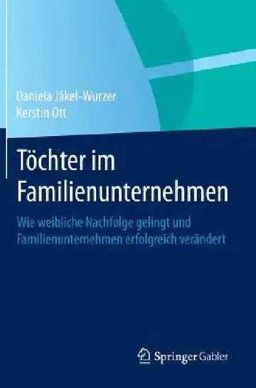 Cover of Töchter Im Familienunternehmen