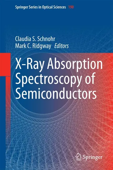 Cover of X-Ray Absorption Spectroscopy of Semiconductors