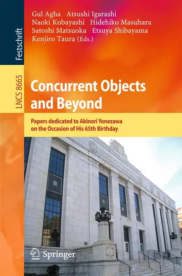 Cover of Concurrent Objects and Beyond
