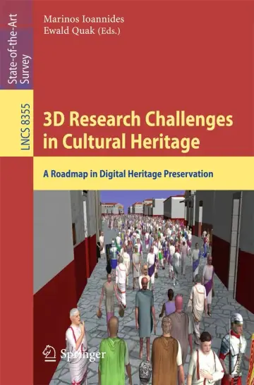 Cover of 3D Research Challenges in Cultural Heritage