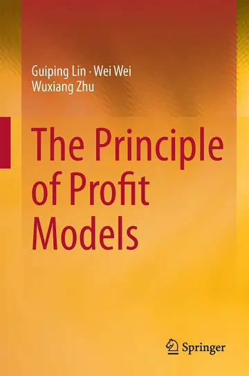 Cover of The Principle of Profit Models