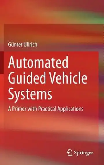Cover of Automated Guided Vehicle Systems