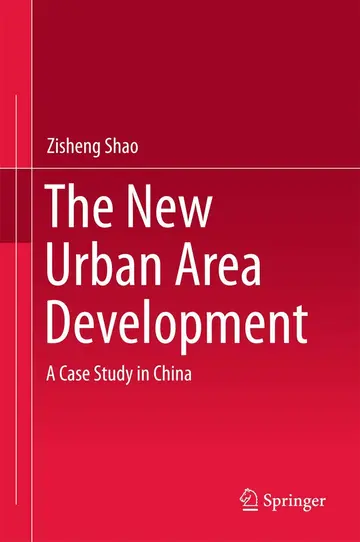 Cover of The New Urban Area Development