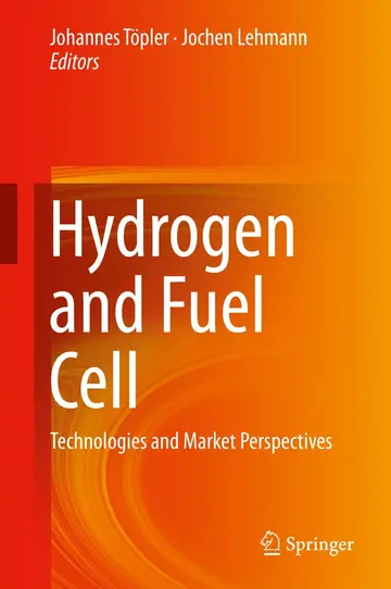 Cover of Hydrogen and Fuel Cell