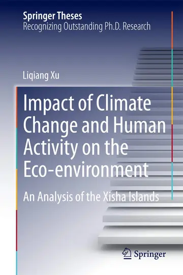 Cover of Impact of Climate Change and Human Activity on the Eco-environment