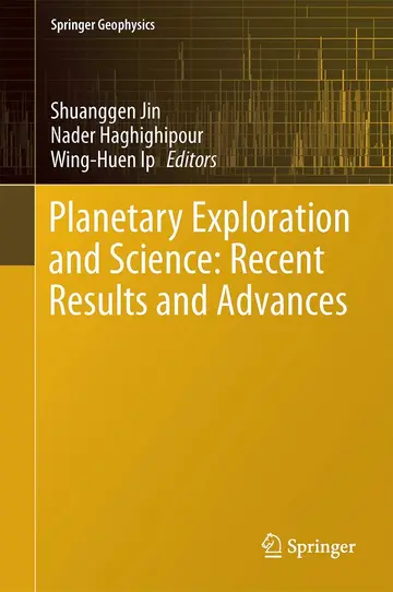 Cover of Planetary Exploration and Science