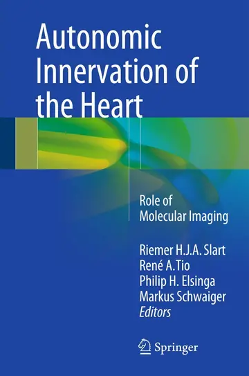 Cover of Autonomic Innervation of the Heart
