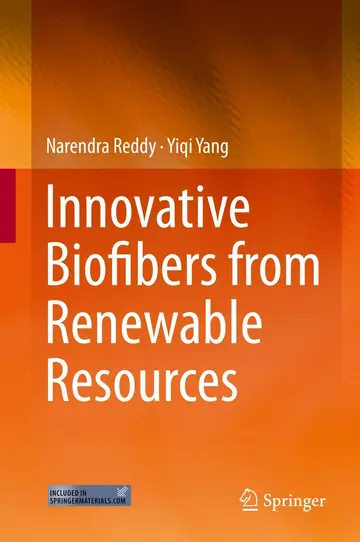Cover of Innovative Biofibers from Renewable Resources
