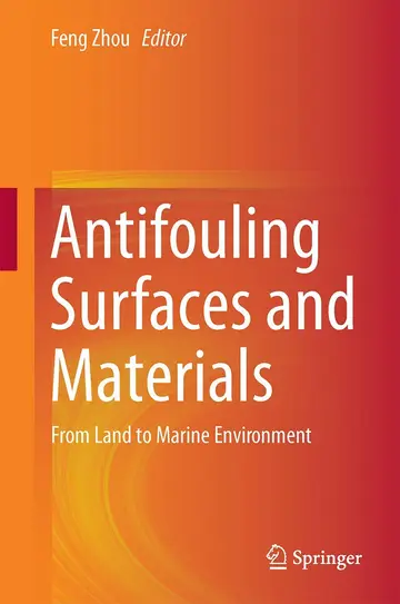 Cover of Antifouling Surfaces and Materials