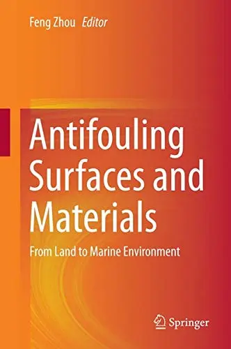 Cover of Antifouling Surfaces and Materials
