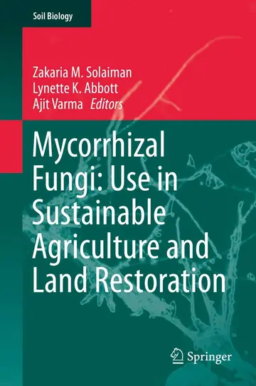 Cover of Mycorrhizal Fungi