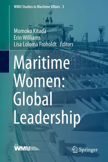 Cover of Maritime Women