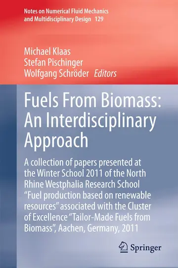 Cover of Fuels from Biomass