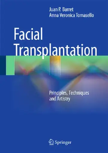 Cover of Face Transplantation