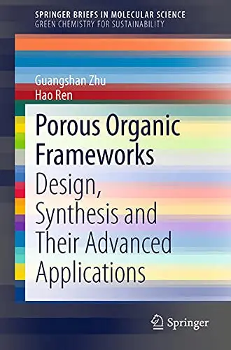 Cover of Porous Organic Frameworks