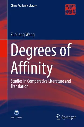 Cover of Degrees of Affinity