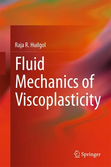 Cover of Fluid Mechanics of Viscoplasticity