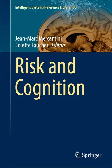 Cover of Risk and Cognition
