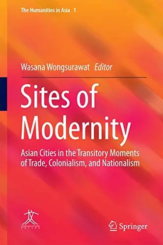 Cover of Sites of Modernity