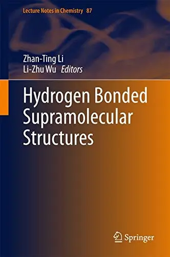 Cover of Hydrogen Bonded Supramolecular Structures