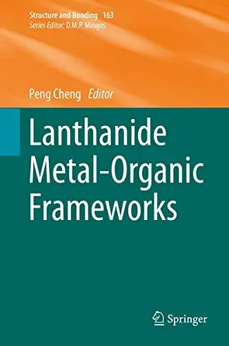 Cover of Lanthanide Metal-Organic Frameworks