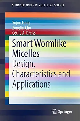 Cover of mart Wormlike Micelles