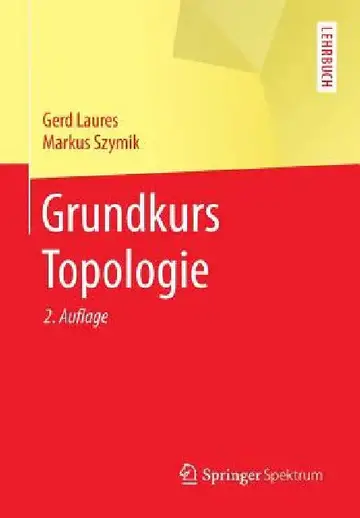 Cover of Grundkurs Topologie