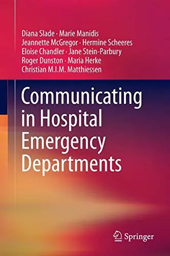 Cover of Communicating in Hospital Emergency Departments