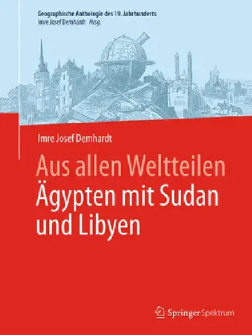 Cover of Aus Allen Weltteilen Ägypten Mit Sudan Und Libyen