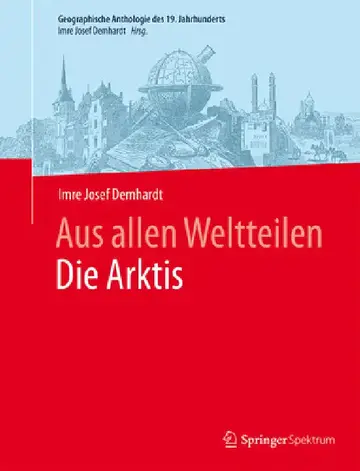 Cover of Aus Allen Weltteilendie Arktis