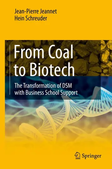 Cover of From Coal to Biotech