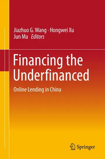 Cover of Financing the Underfinanced