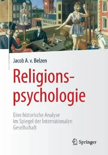 Cover of Religionspsychologie