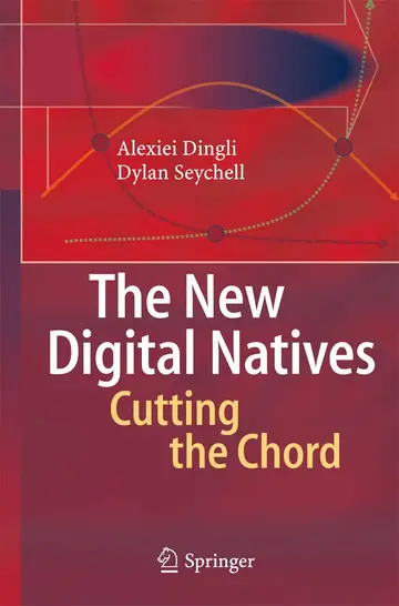 Cover of The New Digital Natives