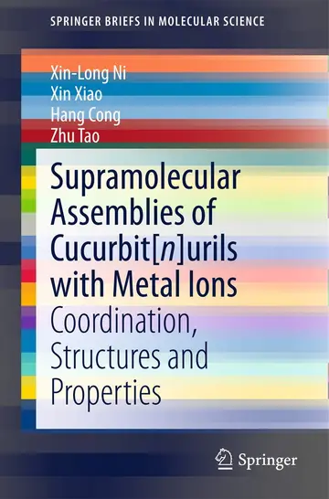 Cover of Supramolecular Assemblies of Cucurbit[n]urils with Metal Ions