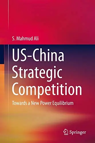 Cover of US-China Strategic Competition