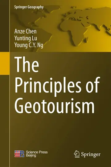 Cover of The Principles of Geotourism