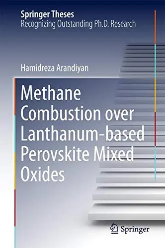 Cover of Methane Combustion over Lanthanum-based Perovskite Mixed Oxides