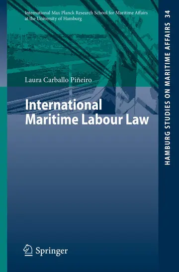 Cover of International Maritime Labour Law