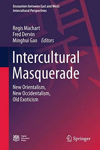 Cover of Intercultural Masquerade