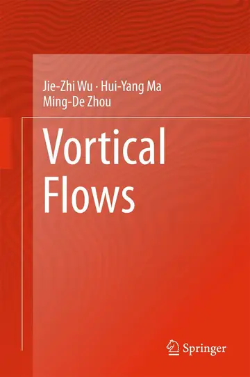 Cover of Vortical Flows
