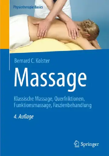 Cover of Massage