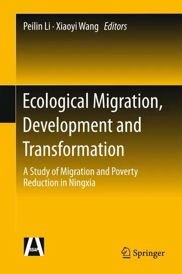 Cover of Ecological Migration, Development and Transformation