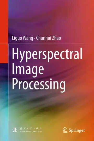Cover of Hyperspectral Image Processing